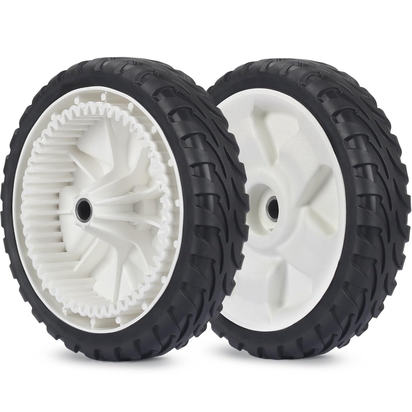 119-0311 20330 137-4832 Front Drive Wheels, 8 Inch Wheels Fit for Toro Self Propelled Mower, Pack of 2