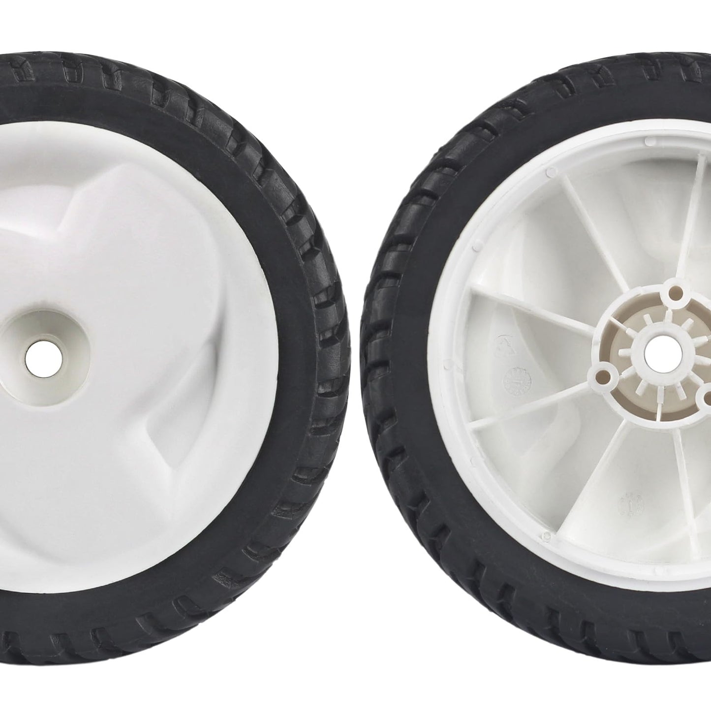 105-1814 14424 205-284 Front Drive Wheels, 8 Inch Wheels Fit for Toro Lawn Mower, Pack of 2