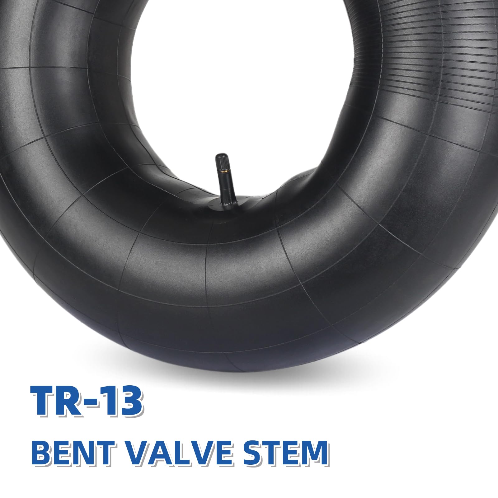20x8.00-8, 20x10.00-8 Inner Tubes, 2 Pack with TR-13 Valve Stem, Heavy-Duty Replacement Tubes for Lawn Mowers, Tractors, Riding Mowers, Golf Carts, Scooters, Go Karts, Wagons, Garden Trailers