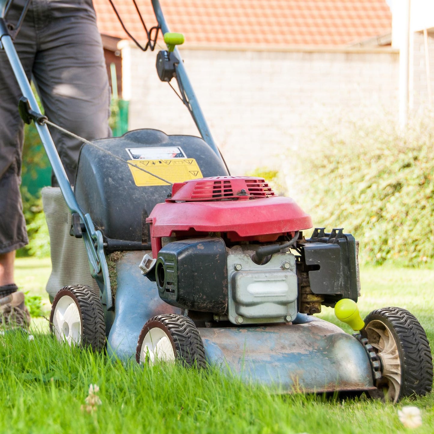 105-1814 14424 205-284 Front Drive Wheels, 8 Inch Wheels Fit for Toro Lawn Mower, Pack of 2