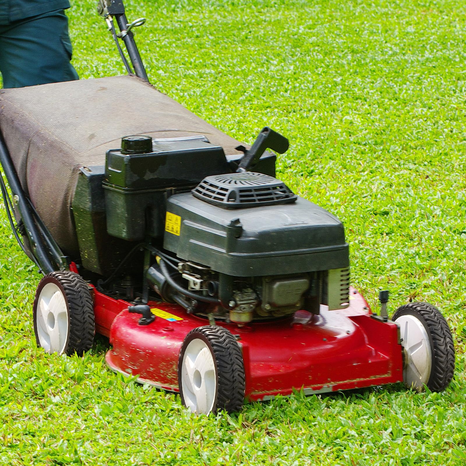 105-1815 205-272 Front Drive Wheels, 8 Inch Wheels Fit for Toro Stens Lawn Mower, Pack of 2