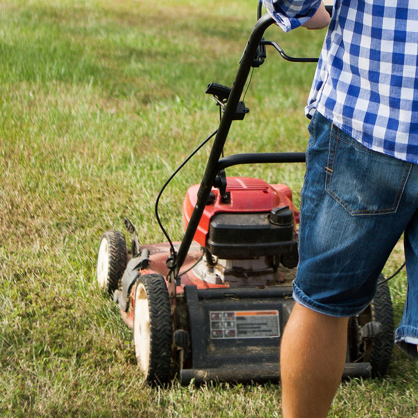 105-1816 Lawn Mower Wheels, 12 Inch Rear Wheels Fit for Toro 20012 20016 20019 Stens 205-268 Lawn Mower, Pack of 2