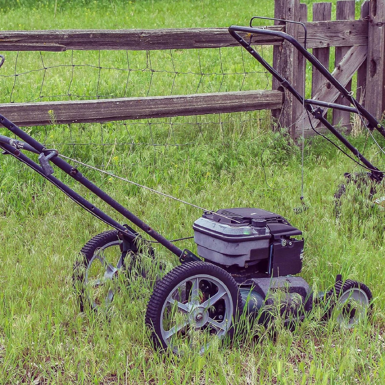 Push Lawn Mower Tires