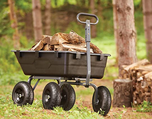 Garden Wagon Cart Tires