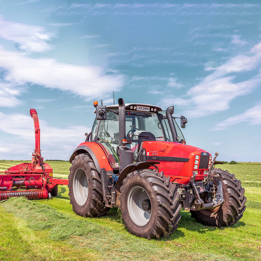 Agricultural Tiller/Tractor Tire