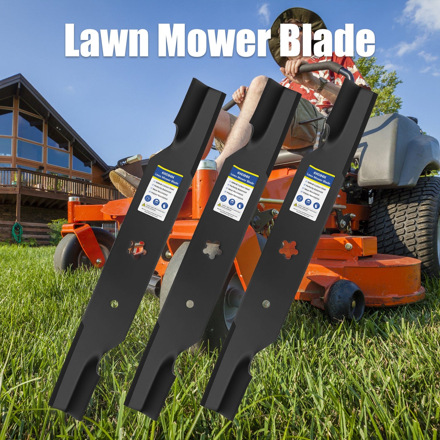 Lawn Mower Blade