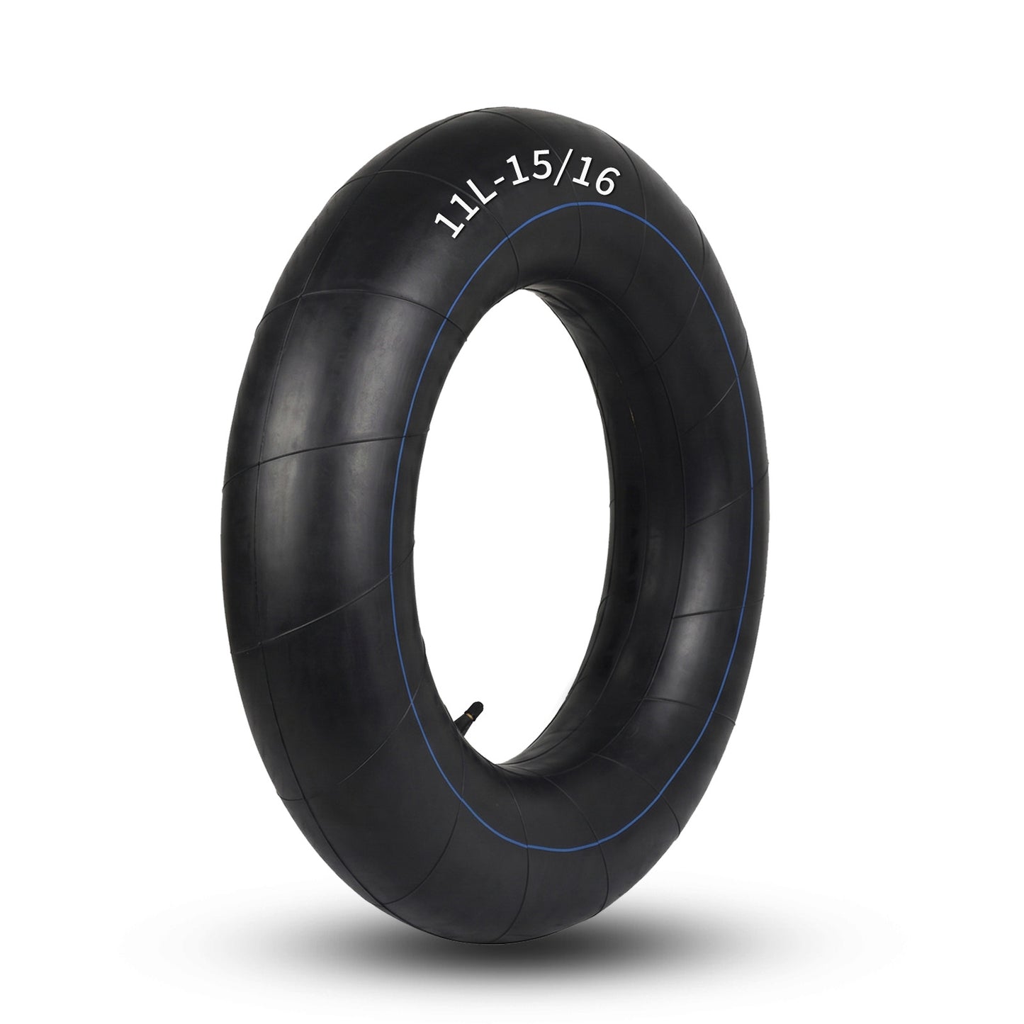 11L-15/11L-16 Butyl Inner Tube, 1 Pack with TR15 Valve Stem, Heavy-Duty Inner Tube, Replacement Tube for Farm Tractor, Implements and Farm Wagons