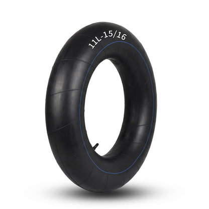 11L-15/11L-16 Butyl Inner Tube, 1 Pack with TR15 Valve Stem, Heavy-Duty Inner Tube, Replacement Tube for Farm Tractor, Implements and Farm Wagons