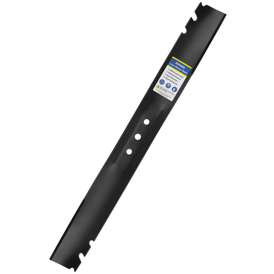 1 Pack 22" Mulching Mower Blade for Toro Recycler & Troy-Bilt, Replaces OEM 131-4547-03, 108-9764-03, 131-4546-03, 104-8697-03, Fits Toro Models 20016 20017 20332 20071 20330C 20065