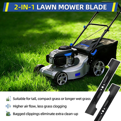 LM2100SP 21" Blade for 56V Lawn Mower, Fits LM2100SP LM2101 LM2102SP LM2142SP LM2114, OEM AB2101