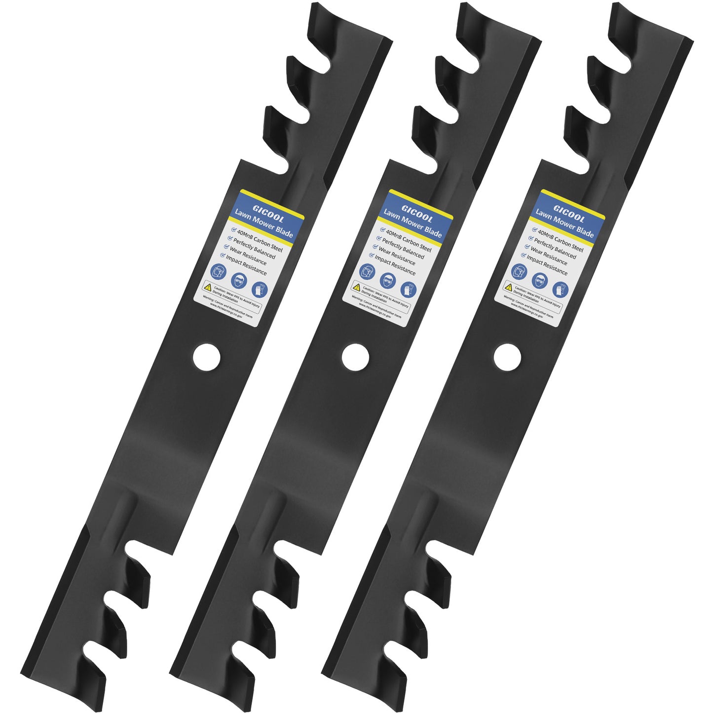115-5059-03, 50" for Toro Time Cutter Z Mowers SS5000 MX5000, Replaces 110-6837-03, 112-9759-03