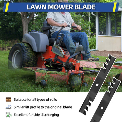 115-5059-03, 50" for Toro Time Cutter Z Mowers SS5000 MX5000, Replaces 110-6837-03, 112-9759-03