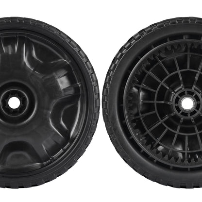 634-05039 Lawn Mower Wheels, 8 Inch Front Wheels for Troy-Bilt, Craftsman, TB200 TB210 TB220 TB230 TB270ES TB280ES, 2 Pack